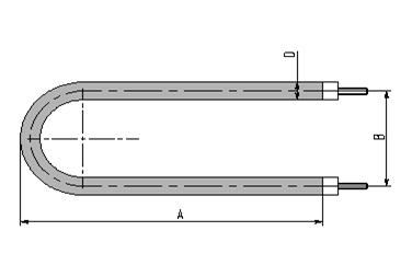 ТЭНы трубчатые