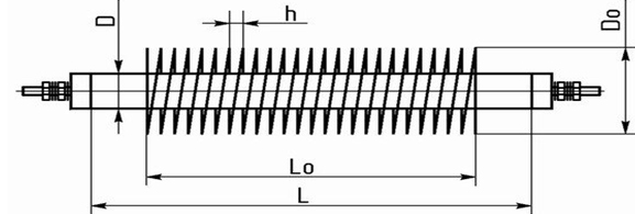 ТЭНы трубчатые